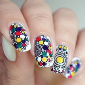 YOURS Loves Sascha YLS30 Mandala Mania 2