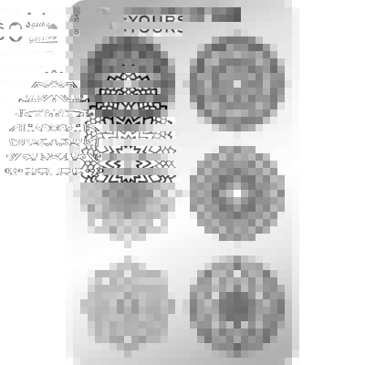 YOURS Loves Sascha YLS30 Mandala Mania