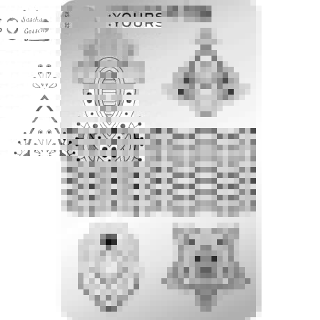 YOURS Loves Sascha YLS32 Shapes in Symphony