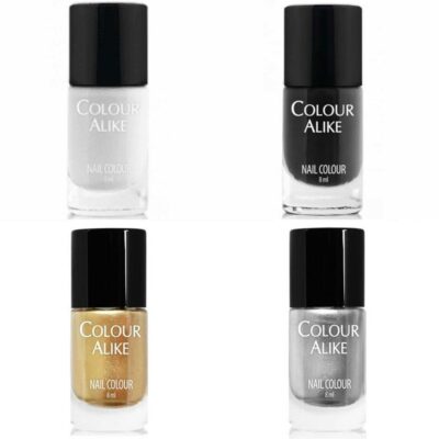 Colour Alike Stempellak Basic Collection
