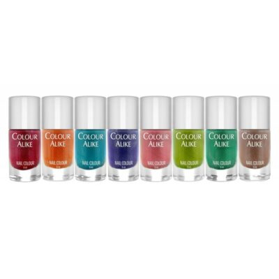 Colour Alike Stempellak Tropical Rainbow Collection