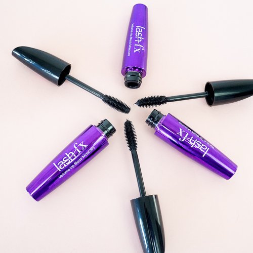Lash FX Volume Up Mascara Black 3