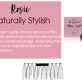 Magnetic Eye Lashes Rosie (1 magneet)