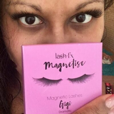 Magnetic EyeLashes Gigi