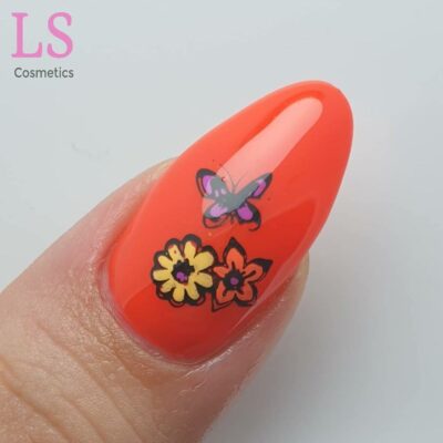 YOURS Butterfly Baby & The GelBottle Hot Lips