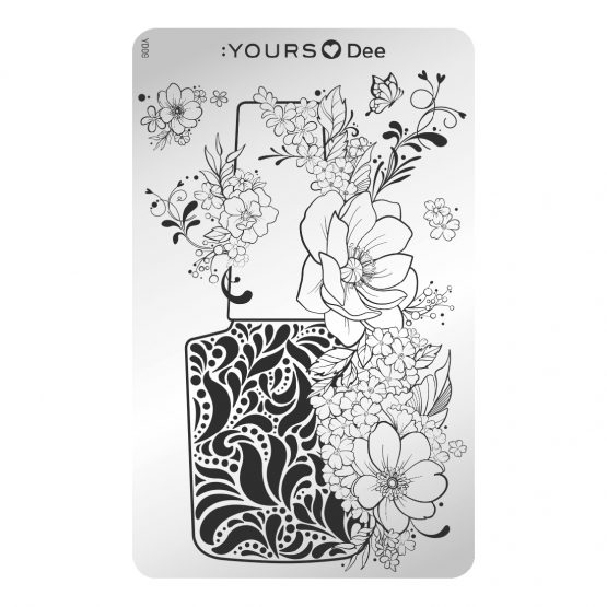 YOURS Loves Dee YD009 Polish Perfect