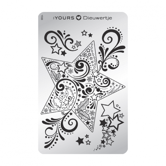 YOURS Loves Dee YD03 Winterful