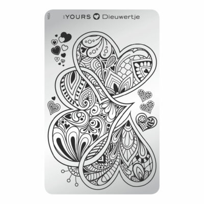 YOURS Loves Dee YD04 Queen of Hearts