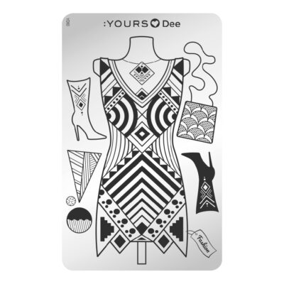 YOURS Loves Dee YD10 Dress to Impress