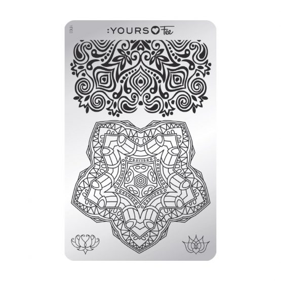 YOURS Loves Fee YLF03 Mindful Mandala
