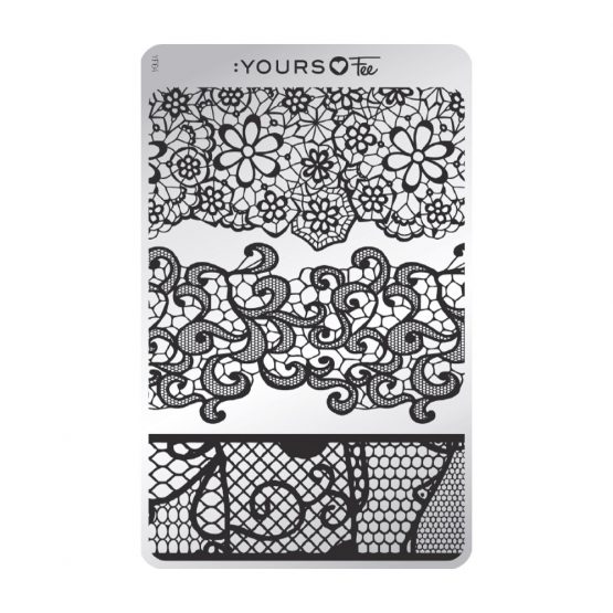 YOURS Loves Fee YLF04 Vintage Lace
