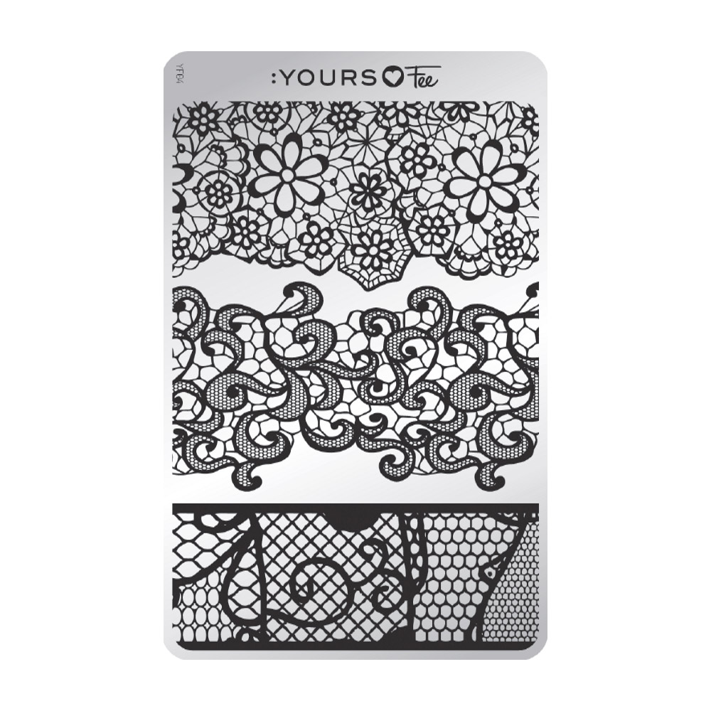 YOURS Loves Fee YLF04 Vintage Lace
