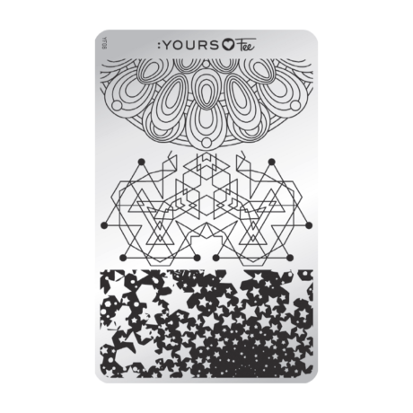 YOURS Loves Fee YLF08 Sacred Shapes