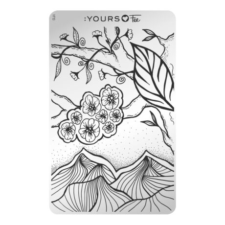 YOURS Loves Fee YLF13 Fineline Landscape