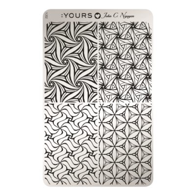 YOURS Loves John YLJ02 Psychedelic