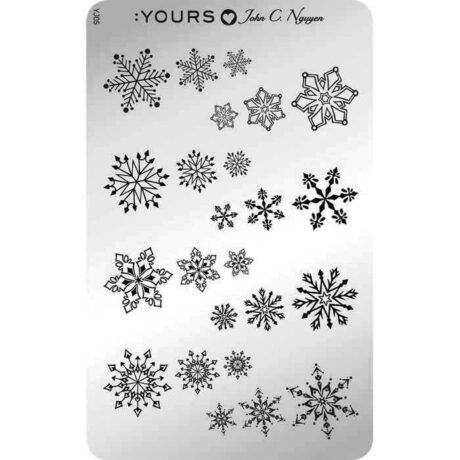 YOURS Loves John YLJ05 Winter Knits