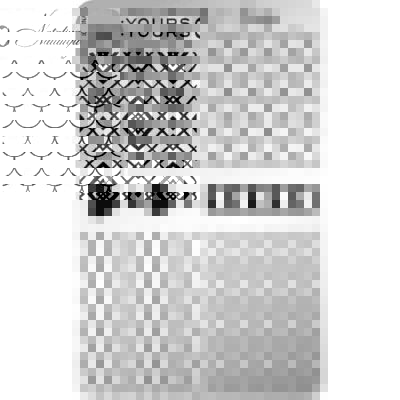 YOURS Loves Nataliya YLN01 Trendy Netting