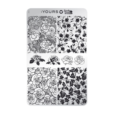 YOURS Loves Sascha YLS06 Rosa
