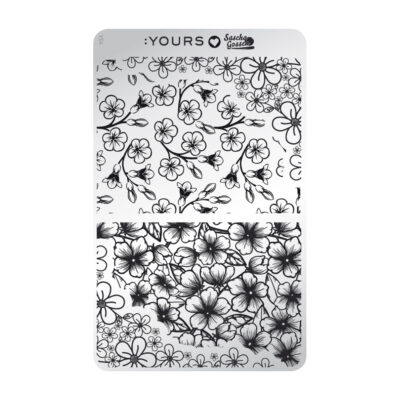 YOURS Loves Sascha YLS14 Flower Power