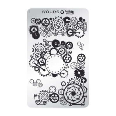 YOURS Loves Sascha YLS17 Mechanical Madness