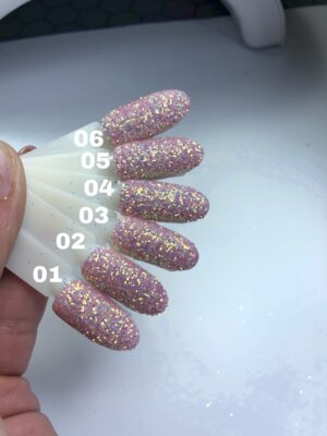 LoveNess Glitter UV ALL BINNEN