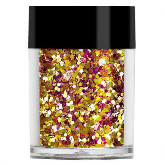 Lecenté Chunky Glitter Sunset 8 gr.