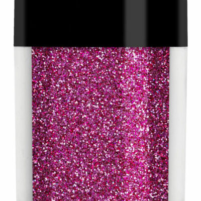 Lecenté Holographic Glitter Boysenberry 8 gr.