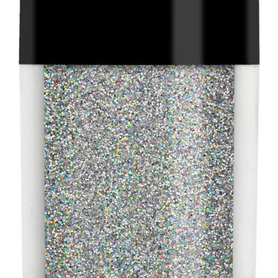 Lecenté Holographic Glitter Silver 8 gr.