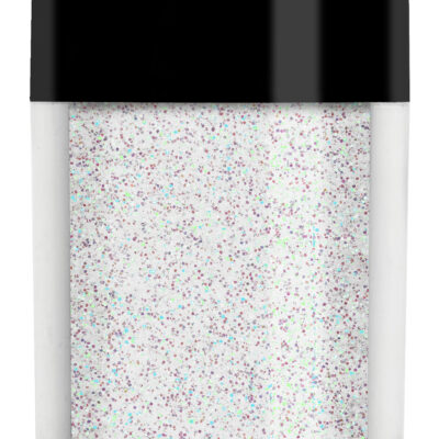 Lecenté Holographic Glitter White 8 gr.