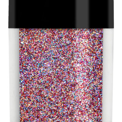 Lecenté Iridescent Glitter Bubblegum 8 gr.