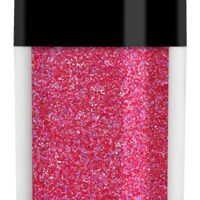 Lecenté Iridescent Glitter Candy Pink 8 gr.