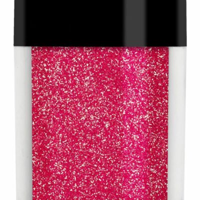 Lecenté Iridescent Glitter Girlfriend Pink 8 gr.