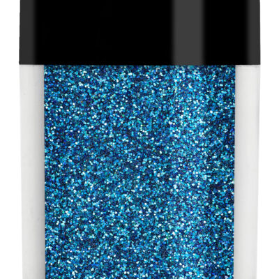 Lecenté Iridescent Glitter Indigo Blue 8 gr.