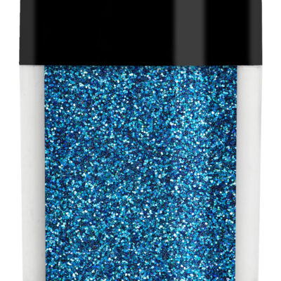 Lecenté Iridescent Glitter Indigo Blue 8 gr.