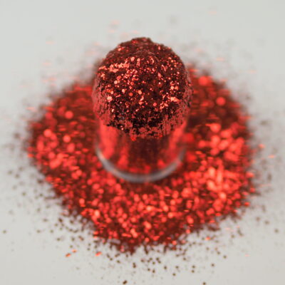 Lecenté Multi Glitz Glitter Cardinal 8 gr.