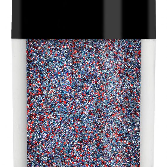 Lecenté Multi Glitz Glitter Hot Lips 8 gr.