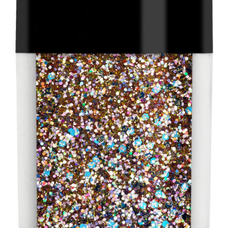 Lecenté Multi Glitz Glitter Treacle 8 gr.