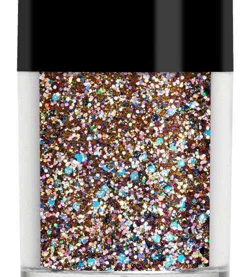 Lecenté Multi Glitz Glitter Treacle 8 gr.