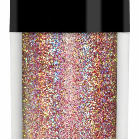 Lecenté Super Holographic Glitter Rosé 8 gr.