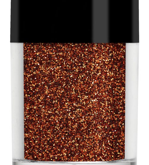 Lecenté Ultra Fine Glitter Apricot 8 gr.