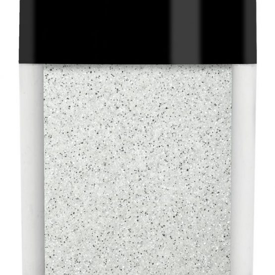 Lecenté Ultra Fine Glitter Snow White 8 gr.