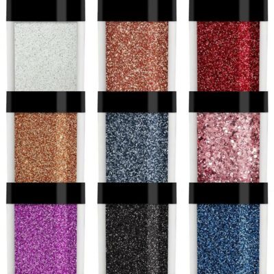 Lecenté Ultra Fine Glitters