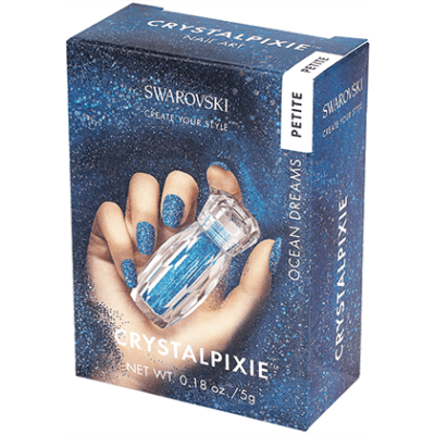 Swarovski Crystal Pixie Petite Ocean Dreams 5gr.