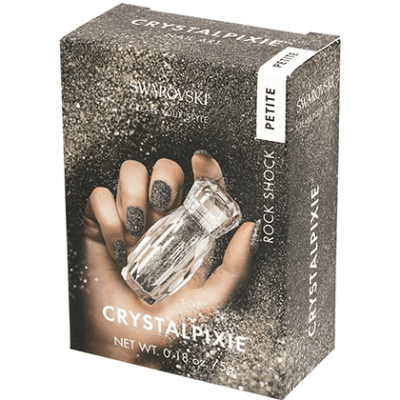 Swarovski Crystal Pixie Petite Rock Shock 5gr.