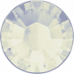 Swarovski Flat Backs Xilion Rose White Opal