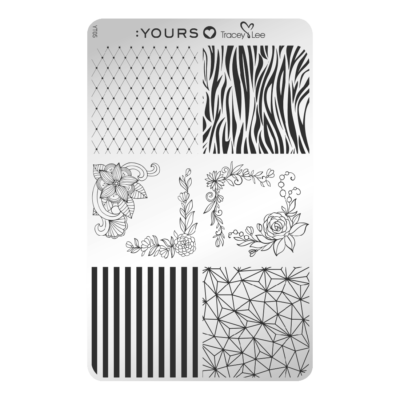 YOURS Loves Tracey YLT05 Design Medley