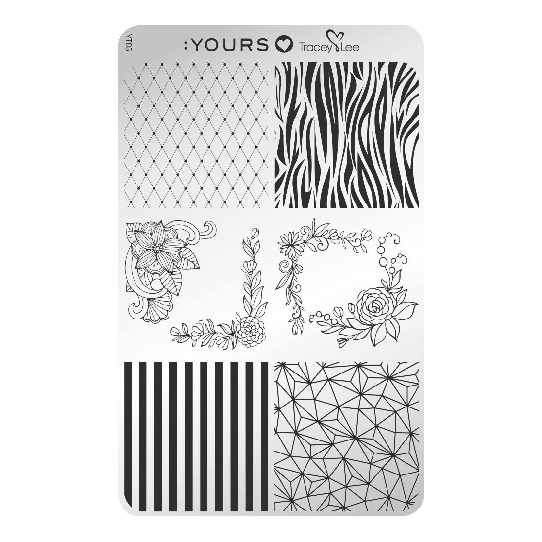 YOURS Loves Tracey YLT05 Design Medley