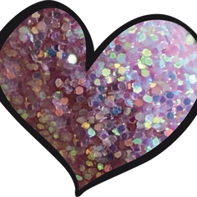 LoveNess Glitter UV 01 1