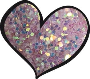 LoveNess Glitter UV 01