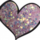 LoveNess Glitter UV 01